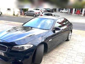 kibris-araba-com-kktc-araba-bayi-oto-galeri-satilik-arac-ilan-İkinci El 2013 BMW  5-Serisi  520d M Sport
