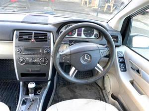 kibris-araba-com-kktc-araba-bayi-oto-galeri-satilik-arac-ilan-İkinci El 2007 Mercedes-Benz  B-Class  B150
