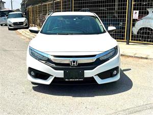 kibris-araba-com-kktc-araba-bayi-oto-galeri-satilik-arac-ilan-Plakasız 2 El 2019 Honda  Civic  1.6 VTEC