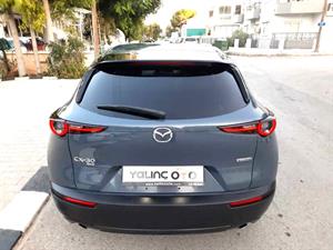 kibris-araba-com-kktc-araba-bayi-oto-galeri-satilik-arac-ilan-Plakasız 2 El 2021 Mazda  CX3  CX-3 XD PROACTIVE S PACKAGE