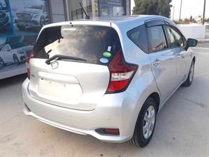 kibris-araba-com-kktc-araba-bayi-oto-galeri-satilik-arac-ilan-Plakasız 2 El 2018 Nissan  Note  1.2