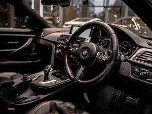 kibris-araba-com-kktc-araba-bayi-oto-galeri-satilik-arac-ilan-İkinci El 2018 BMW  4 Serisi 4.20d  Grand coupe M Sport