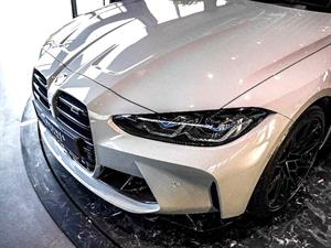 kibris-araba-com-kktc-araba-bayi-oto-galeri-satilik-arac-ilan-Plakasız 2 El 2022 BMW  M4  3.0i M Sport