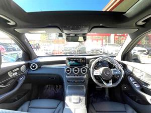 kibris-araba-com-kktc-araba-bayi-oto-galeri-satilik-arac-ilan-Plakasız 2 El 2020 Mercedes-Benz  GLC -Class  GLC 220 d AMG LİNE PREMİUM