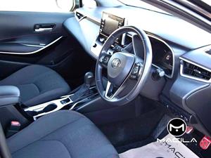 kibris-araba-com-kktc-araba-bayi-oto-galeri-satilik-arac-ilan-Plakasız 2 El 2020 Toyota  Corolla Sport  1.2