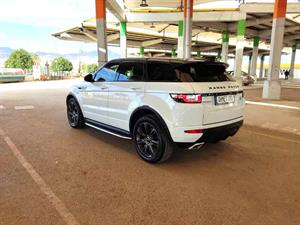 kibris-araba-com-kktc-araba-bayi-oto-galeri-satilik-arac-ilan-Plakasız 2 El 2019 Land Rover  Range Rover Evoque  2.0 TD4