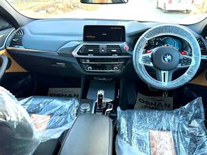 kibris-araba-com-kktc-araba-bayi-oto-galeri-satilik-arac-ilan-Plakasız 2 El 2021 BMW  X4  2.0 M Sport