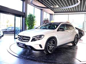 kibris-araba-com-kktc-araba-bayi-oto-galeri-satilik-arac-ilan-İkinci El 2015 Mercedes-Benz  GLA 180 d  AMG Premium