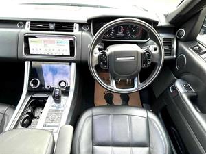 kibris-araba-com-kktc-araba-bayi-oto-galeri-satilik-arac-ilan-Plakasız 2 El 2020 Land Rover  Range Rover Sport  3.0 TDV6 HSE Dynamic