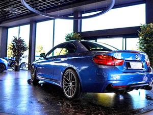 kibris-araba-com-kktc-araba-bayi-oto-galeri-satilik-arac-ilan-İkinci El 2014 BMW  4 Serisi  4.28i