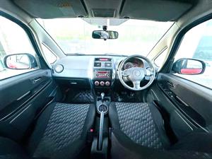kibris-araba-com-kktc-araba-bayi-oto-galeri-satilik-arac-ilan-İkinci El 2007 Suzuki  SX4  1.5