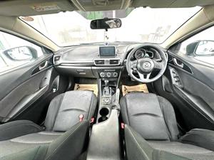 kibris-araba-com-kktc-araba-bayi-oto-galeri-satilik-arac-ilan-İkinci El 2014 Mazda  Axela  1.5