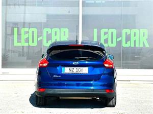 kibris-araba-com-kktc-araba-bayi-oto-galeri-satilik-arac-ilan-İkinci El 2015 Ford  Focus  1.6