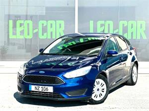 kibris-araba-com-kktc-araba-bayi-oto-galeri-satilik-arac-ilan-İkinci El 2015 Ford  Focus  1.6