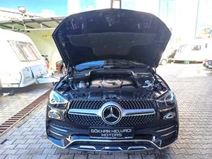 kibris-araba-com-kktc-araba-bayi-oto-galeri-satilik-arac-ilan-Sıfır 2022 Mercedes-Benz  GLE-Class  GLE 400 d AMG Premium Plus