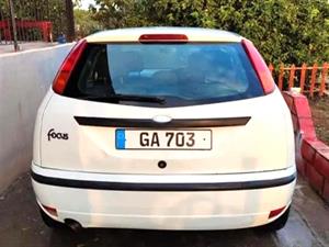 kibris-araba-com-kktc-araba-bayi-oto-galeri-satilik-arac-ilan-İkinci El 2004 Ford  Focus  1.4