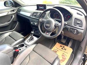 kibris-araba-com-kktc-araba-bayi-oto-galeri-satilik-arac-ilan-İkinci El 2018 Audi  Q3  1.4 TFSI S line