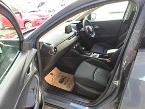 kibris-araba-com-kktc-araba-bayi-oto-galeri-satilik-arac-ilan-Plakasız 2 El 2021 Mazda  CX3  1.5 XD Package