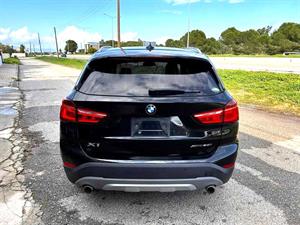 kibris-araba-com-kktc-araba-bayi-oto-galeri-satilik-arac-ilan-Plakasız 2 El 2019 BMW  X1  2.0 İ