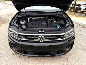 kibris-araba-com-kktc-araba-bayi-oto-galeri-satilik-arac-ilan-Plakasız 2 El 2019 Volkswagen  Tiguan R Line  2.0 TDI