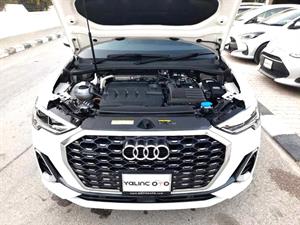 kibris-araba-com-kktc-araba-bayi-oto-galeri-satilik-arac-ilan-Plakasız 2 El 2021 Audi  Q3  2.0 TDİ S Line