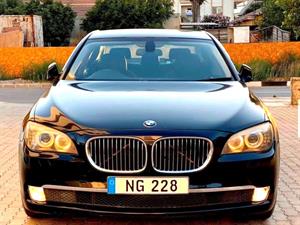 kibris-araba-com-kktc-araba-bayi-oto-galeri-satilik-arac-ilan-İkinci El 2009 BMW  7-Serisi  730d