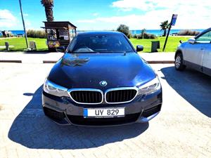 kibris-araba-com-kktc-araba-bayi-oto-galeri-satilik-arac-ilan-İkinci El 2019 BMW  5-Serisi  520d M Sport