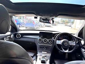 kibris-araba-com-kktc-araba-bayi-oto-galeri-satilik-arac-ilan-Plakasız 2 El 2020 Mercedes-Benz  C-Class  C220 CDI AMG Sport