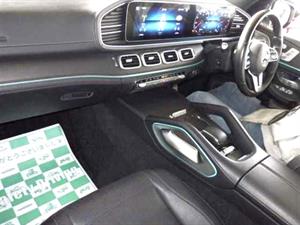 kibris-araba-com-kktc-araba-bayi-oto-galeri-satilik-arac-ilan-Plakasız 2 El 2020 Mercedes-Benz  GLS-Class  GLS350 d 4Matic AMG plus
