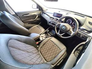 kibris-araba-com-kktc-araba-bayi-oto-galeri-satilik-arac-ilan-Plakasız 2 El 2020 BMW  X1  S Drive 1.8