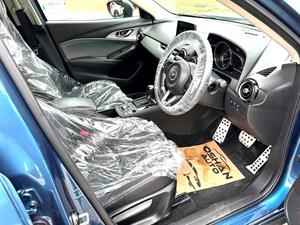 kibris-araba-com-kktc-araba-bayi-oto-galeri-satilik-arac-ilan-Plakasız 2 El 2020 Mazda  CX3  1.8 XD