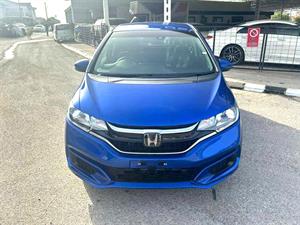 kibris-araba-com-kktc-araba-bayi-oto-galeri-satilik-arac-ilan-Plakasız 2 El 2019 Honda  Fit  1.3