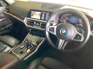 kibris-araba-com-kktc-araba-bayi-oto-galeri-satilik-arac-ilan-Plakasız 2 El 2021 BMW  3-Serisi  320i M Sport