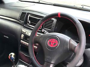 kibris-araba-com-kktc-araba-bayi-oto-galeri-satilik-arac-ilan-İkinci El 2005 Toyota  Allex  1.8