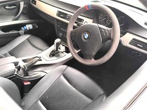 kibris-araba-com-kktc-araba-bayi-oto-galeri-satilik-arac-ilan-İkinci El 2008 BMW  3-Serisi  318i