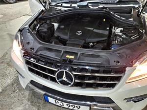kibris-araba-com-kktc-araba-bayi-oto-galeri-satilik-arac-ilan-İkinci El 2013 Mercedes-Benz  M-Class  ML350 CDI  BlueTec AMG Sport
