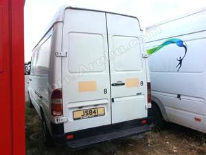 Satlk ikinci el mercedes sprinter panelvan #5